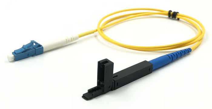 光纜對接器（LC-對接器）