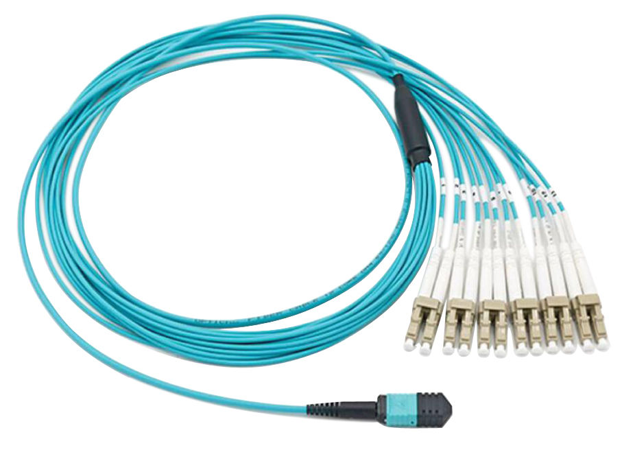 12F MPO TO LC HARNESS PATCH CORD